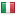 italienische-bahn.de server is located in Italy